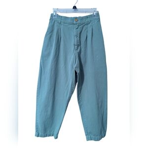 Big Bud Press Seafoam Petit Trousers Small